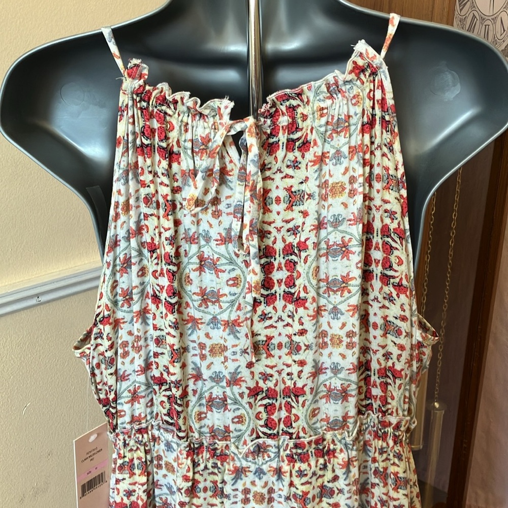 Nanette Lepore floor length dress. Size 10 NWT - Picture 5 of 12
